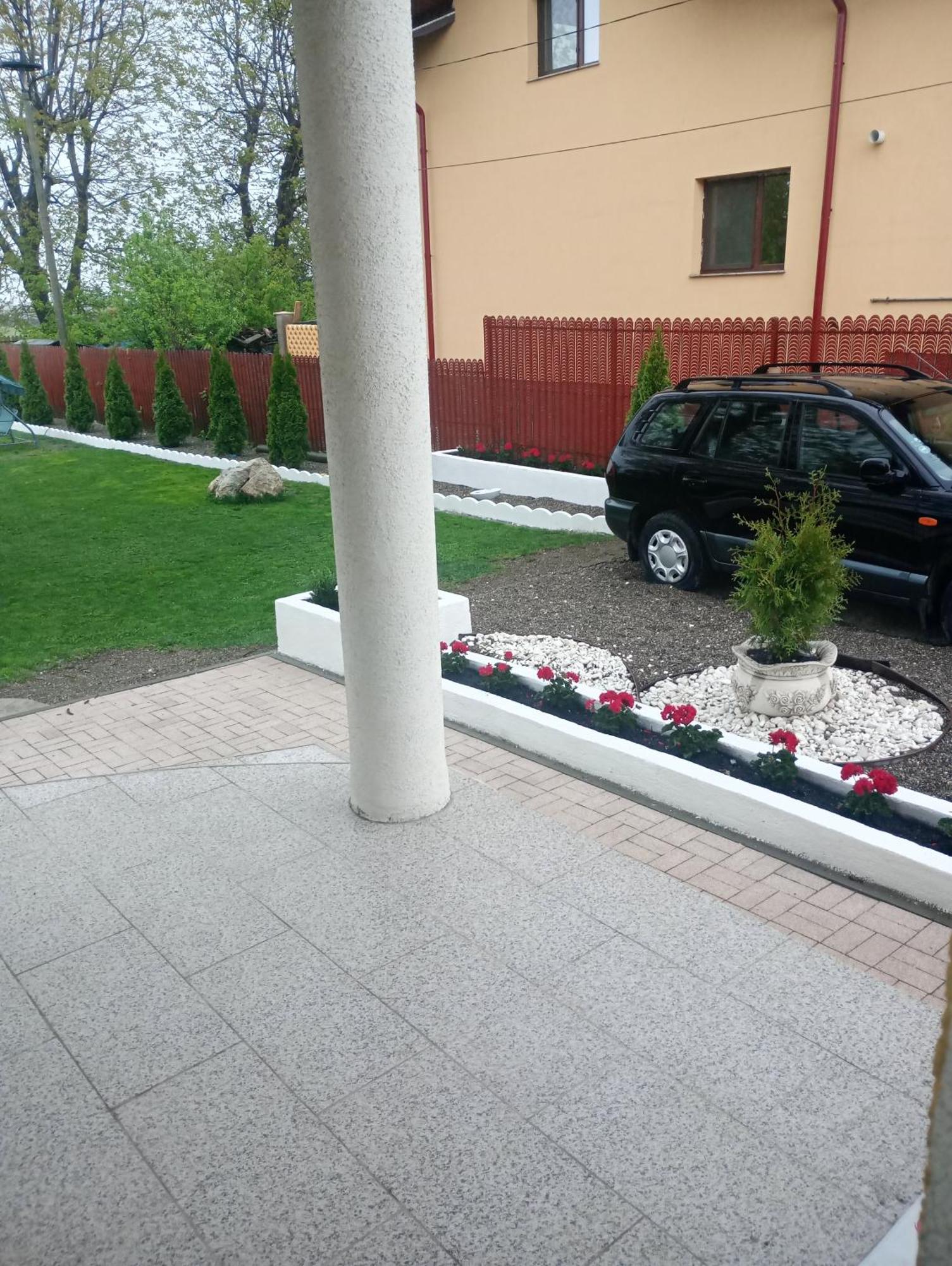 Izabella Guest House Сэчеле Экстерьер фото