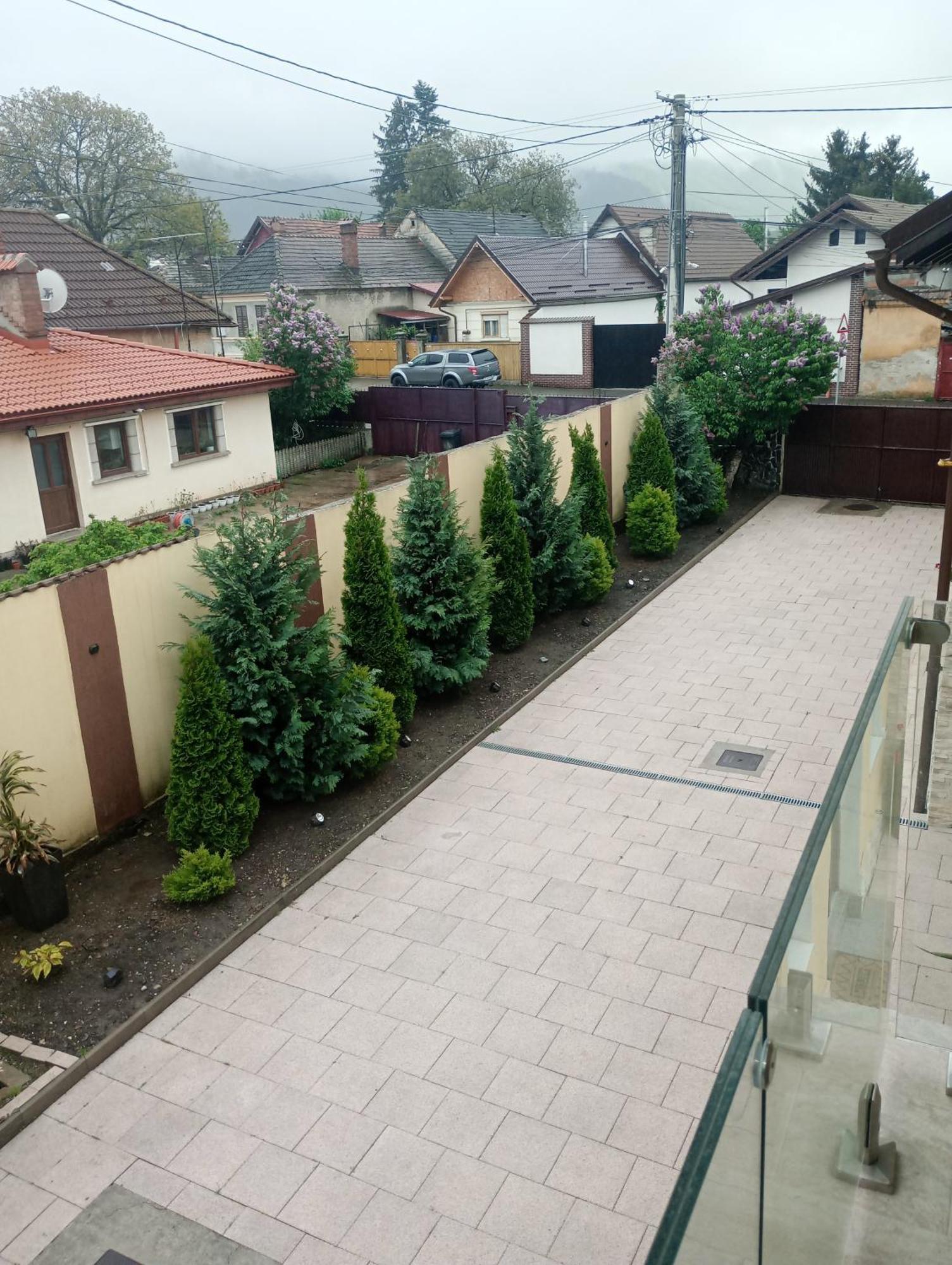 Izabella Guest House Сэчеле Экстерьер фото