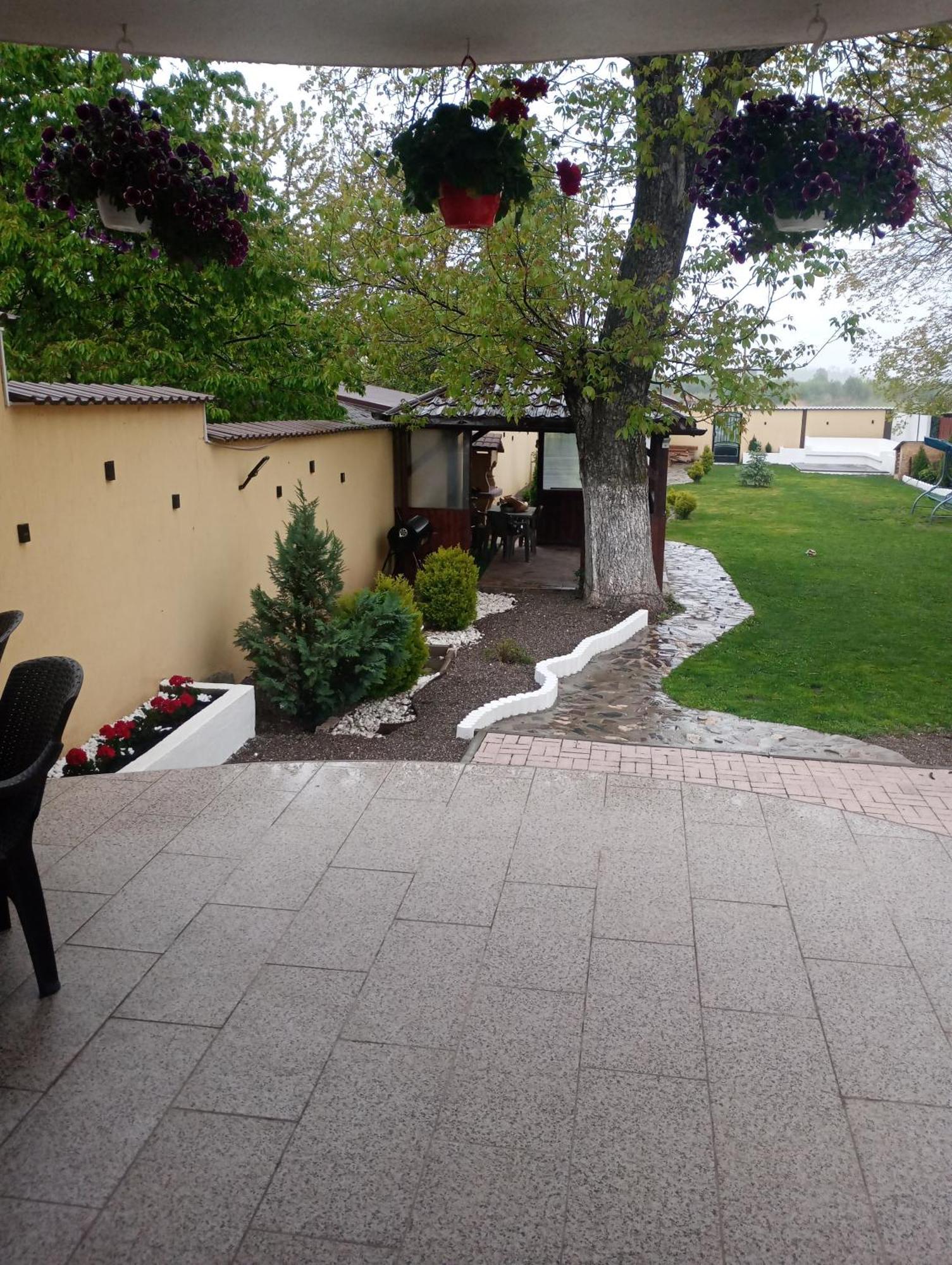 Izabella Guest House Сэчеле Экстерьер фото