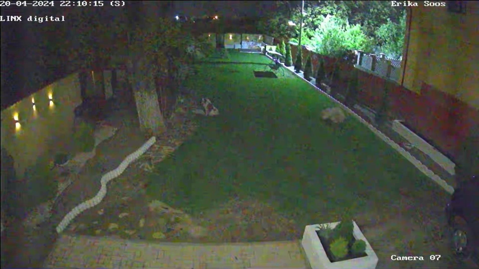 Izabella Guest House Сэчеле Экстерьер фото