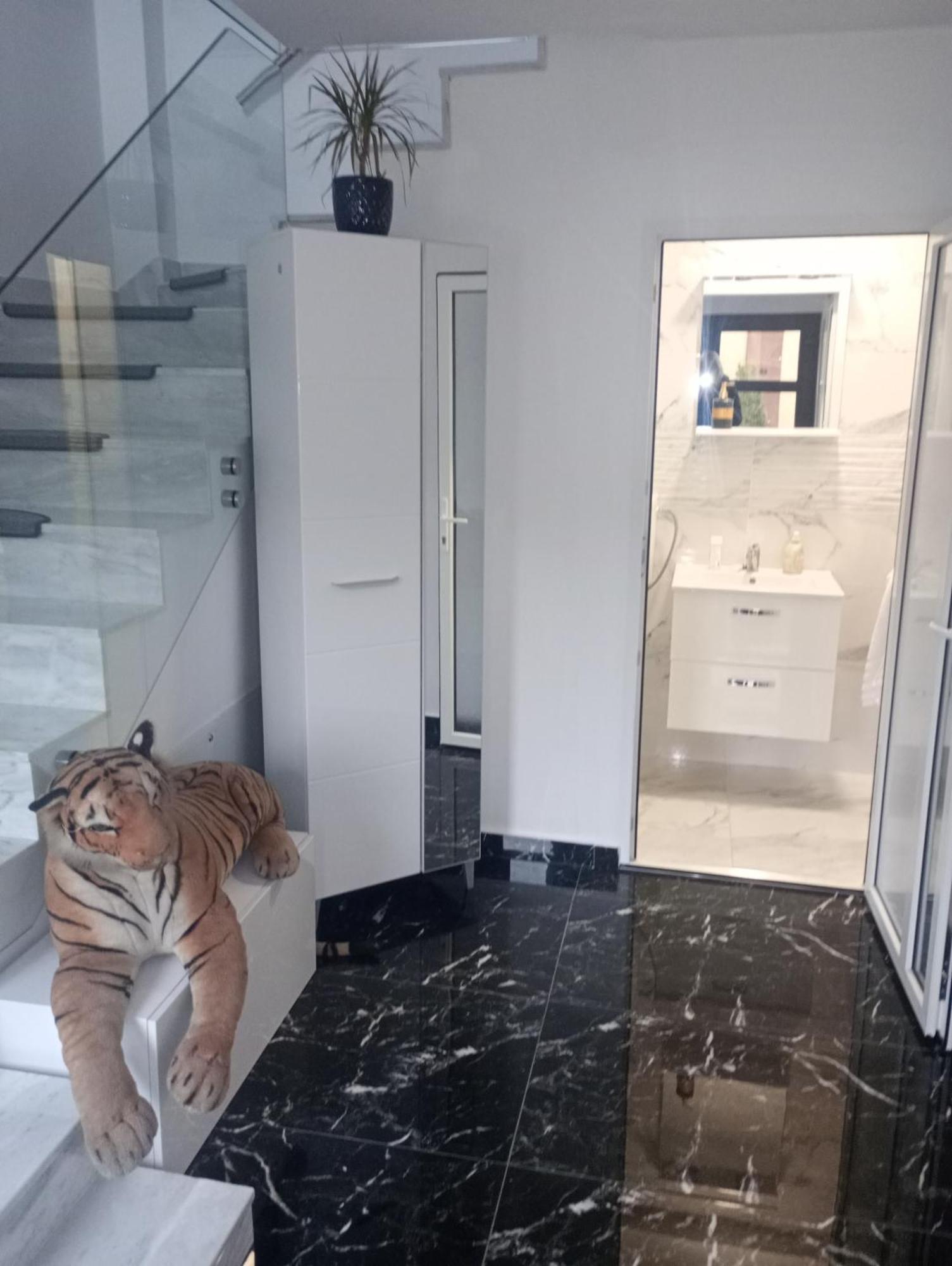 Izabella Guest House Сэчеле Экстерьер фото
